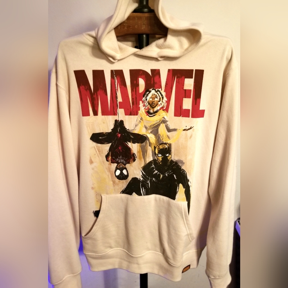 Marvel Hoodie